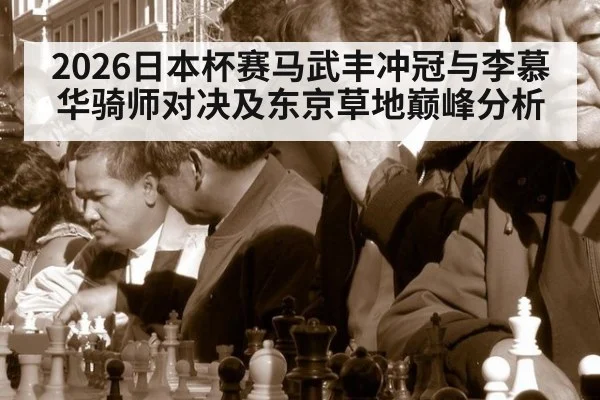 2026日本杯赛马武丰冲冠与李慕华骑师对决及东京草地巅峰分析